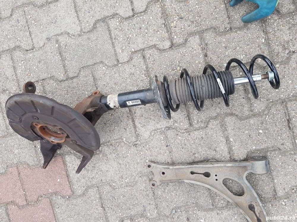 Elemente directie Telescop Golf 5 Arc Golf 5 Brat Golf 5 Fuzeta Golf 5 produse originale stare buna;