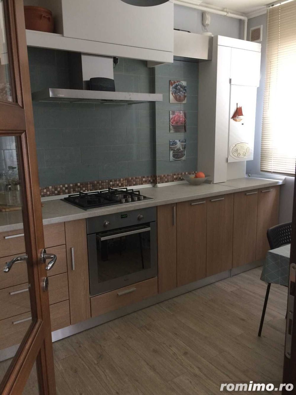 De inchiriat  apartament 2 camere in zona Take Ionescu