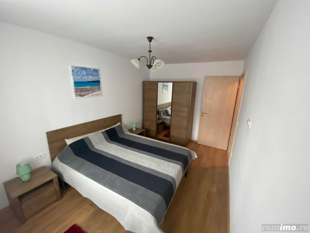 De inchiriat apartament 2 camere  in zona Circumvalatiunii