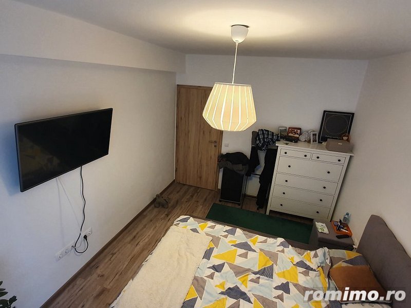 De inchiriat apartament cu 3 camere in zona Dambovita