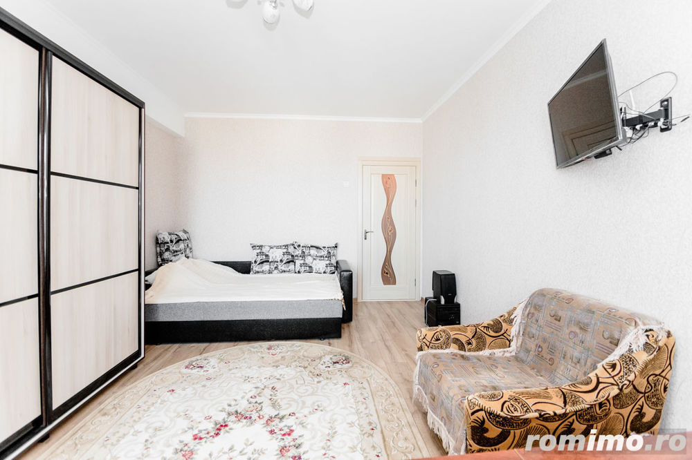 De inchiriat apartament cu 1 camera zona modern