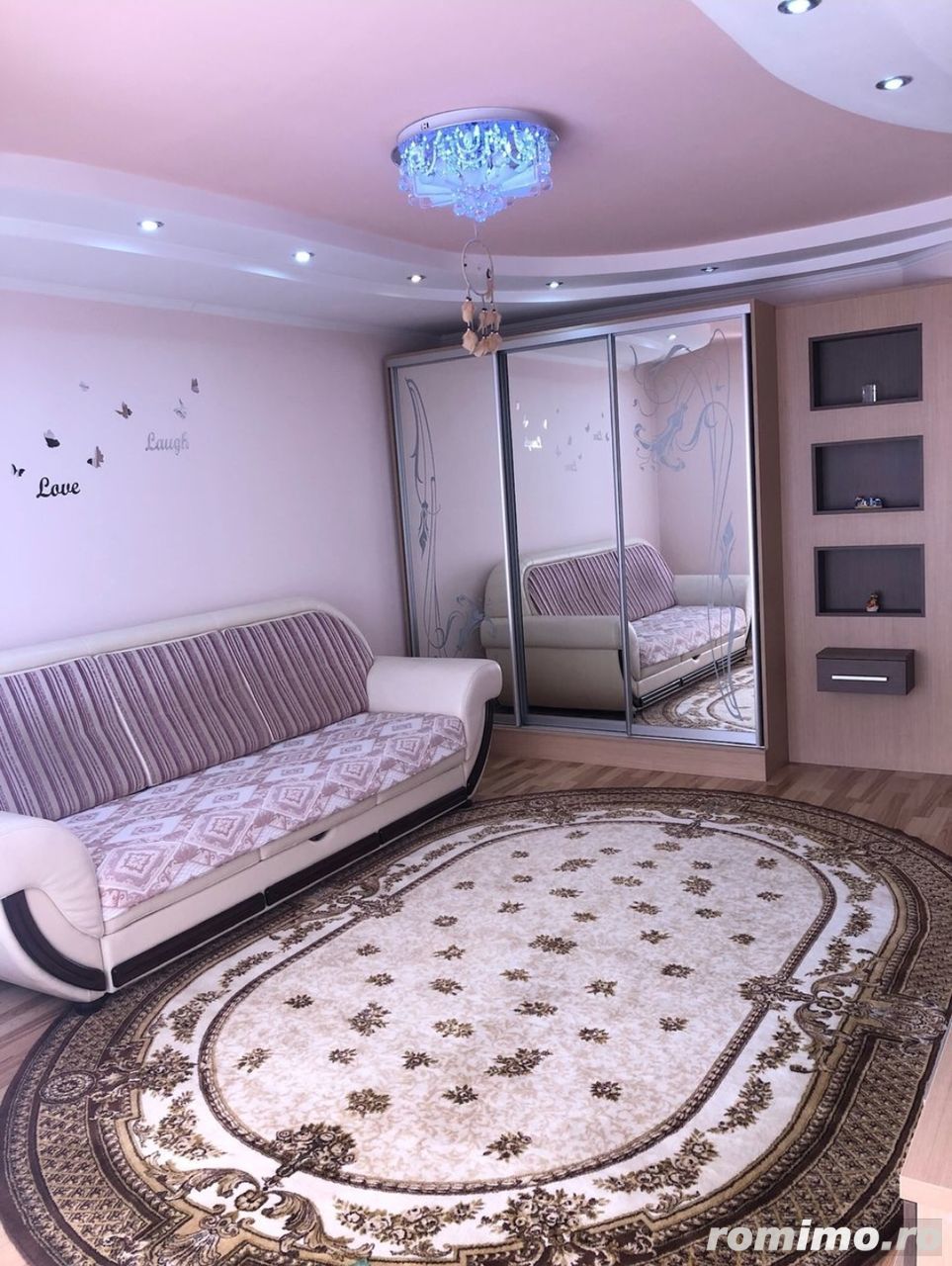 De inchiriat apartament 1 camera in zona Take Ionescu