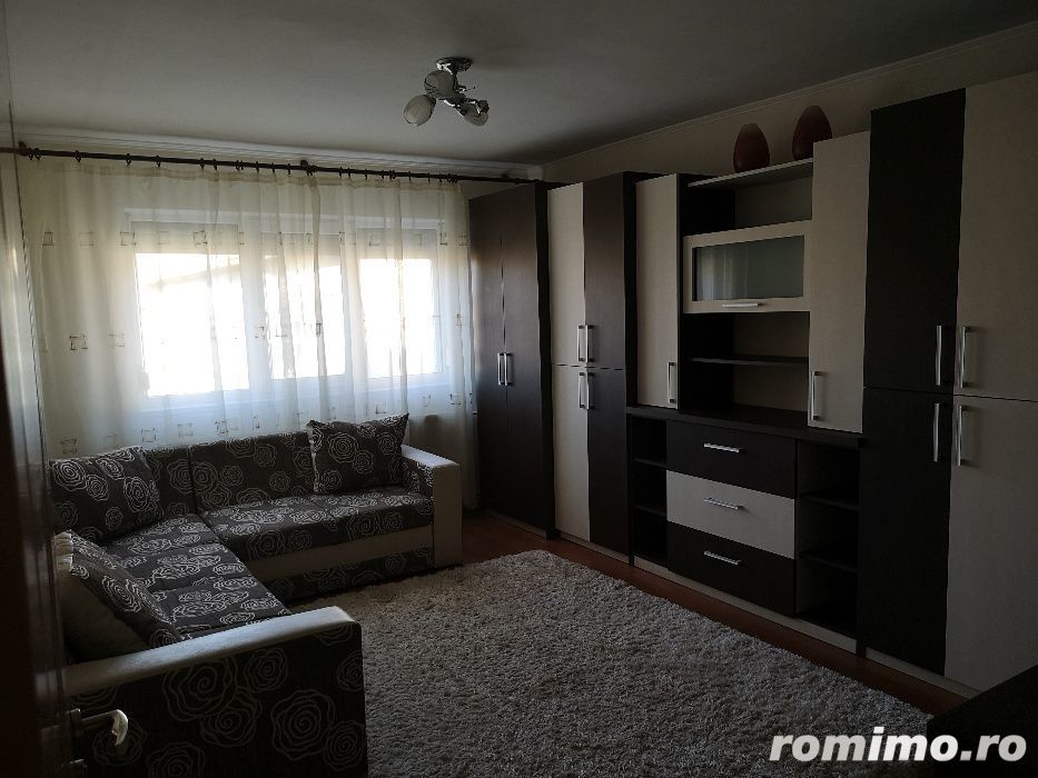 De inchiriat apartament 1 camera in zona Calea Buziasului