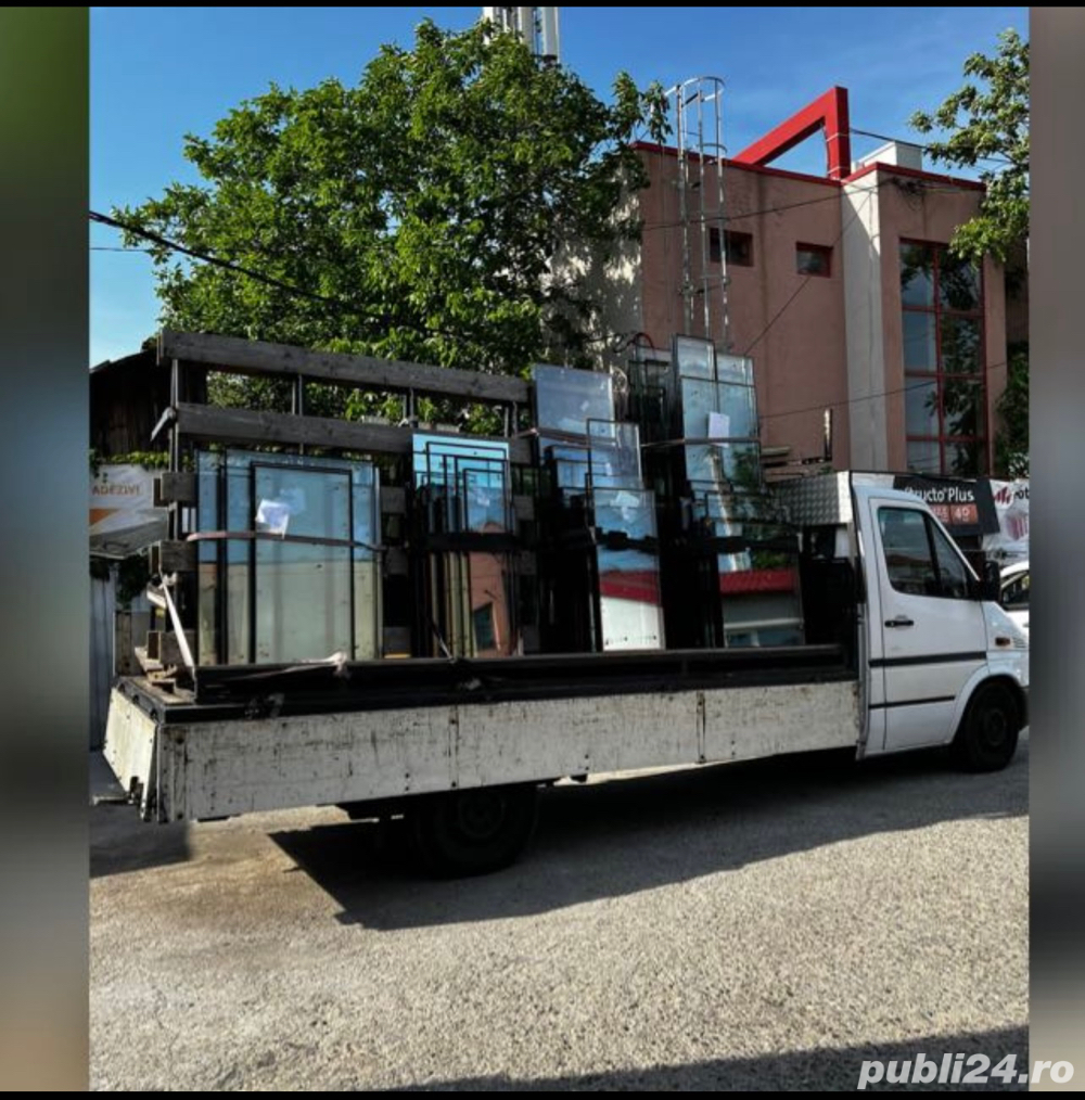 Angajam muncitor calificat in productia geam termopan