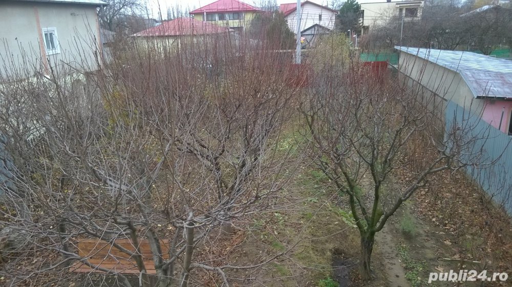 Chitila - vanzare teren 370mp cu toate utilitatile, excelent plasat