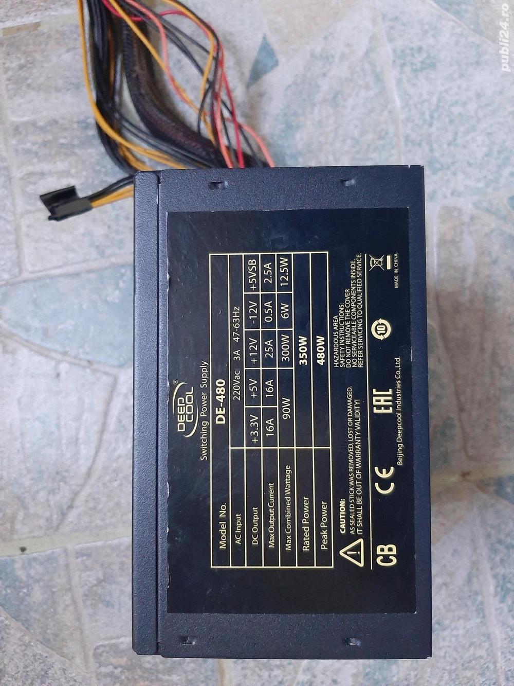 Surse calculator 450W