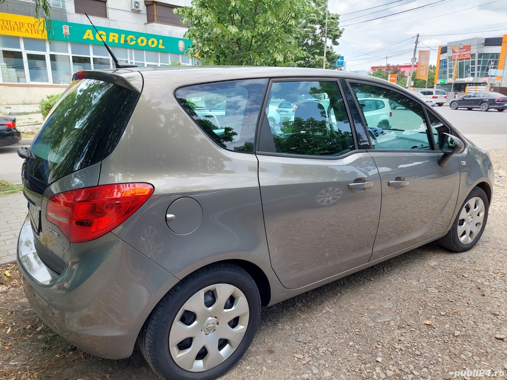 Opel meriva Opel meriva