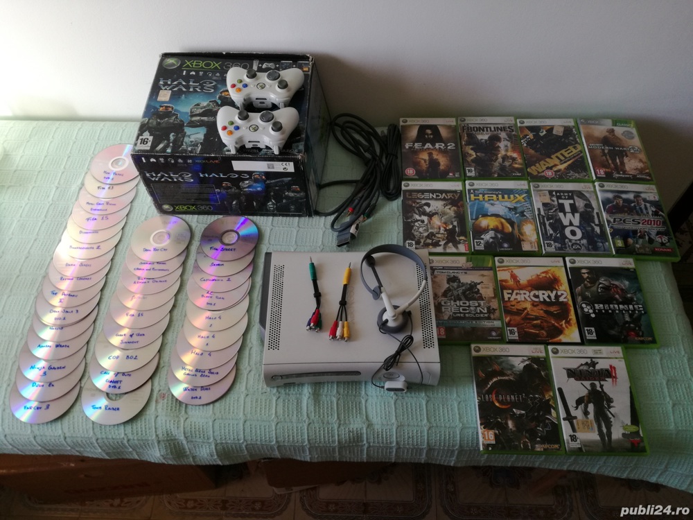 Xbox 360 in stare perfecta