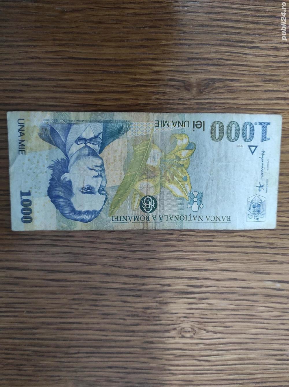 bancnote vechi și foarte vechi 