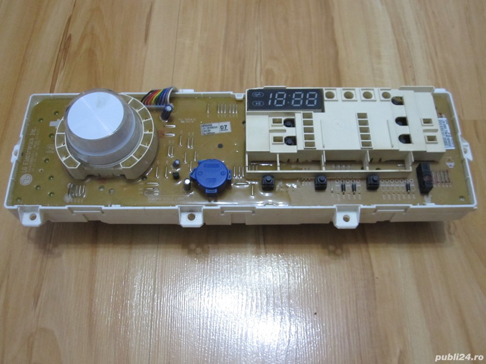 Modul/Placa electronica mas.spalat Lg cod.EAX61985917/EBR804958