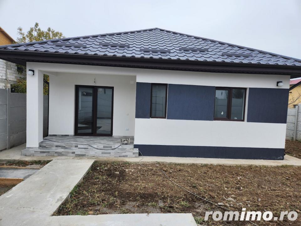 Glina Primarie casa 3 camere constructie 2022 Glina Primarie casa 3 camere constructie 2022