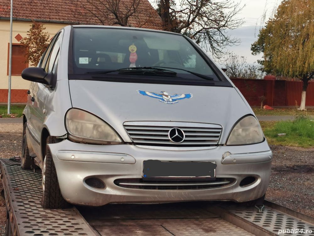 Vand piese Mercedes A-klass
