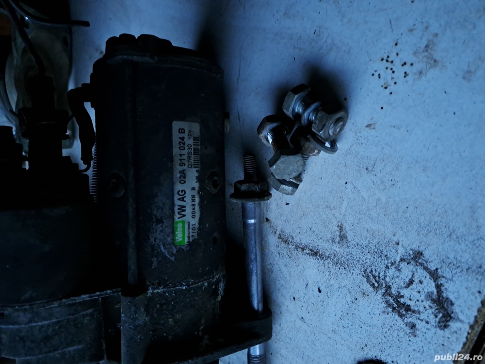 electromotor golf 4 1,9 tdi