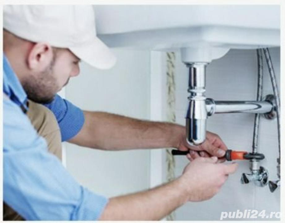 Angajam instalator Brasov