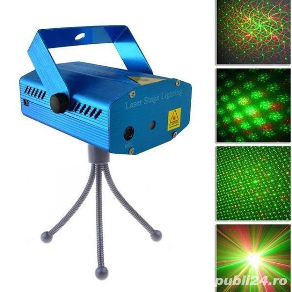 Mini Proiector laser 220V