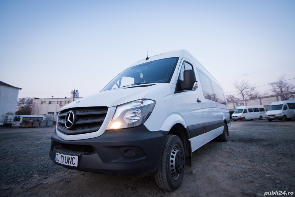 Microbuz Mercedes Sprinter 516 x 2 buc.