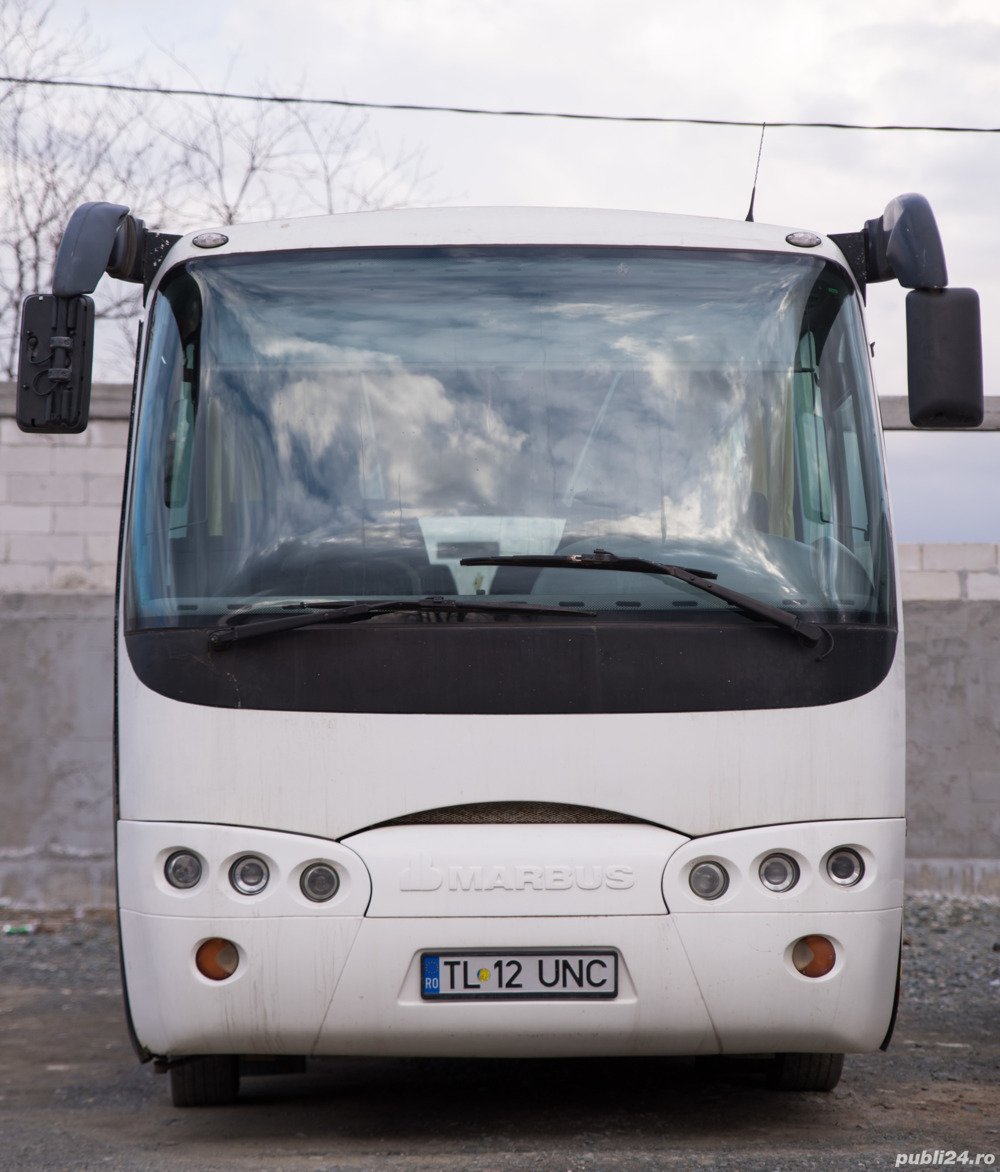 Autocar Man Marbus B4080