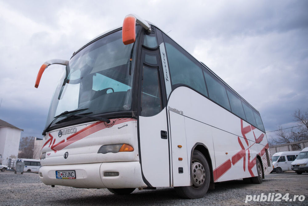 Autocare Iveco Noge + Man Irizar + Volvo 55 loc
