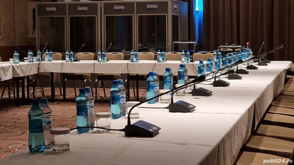 Traducere simultana,foto,video,conferinte,rental echipamente,lumini 