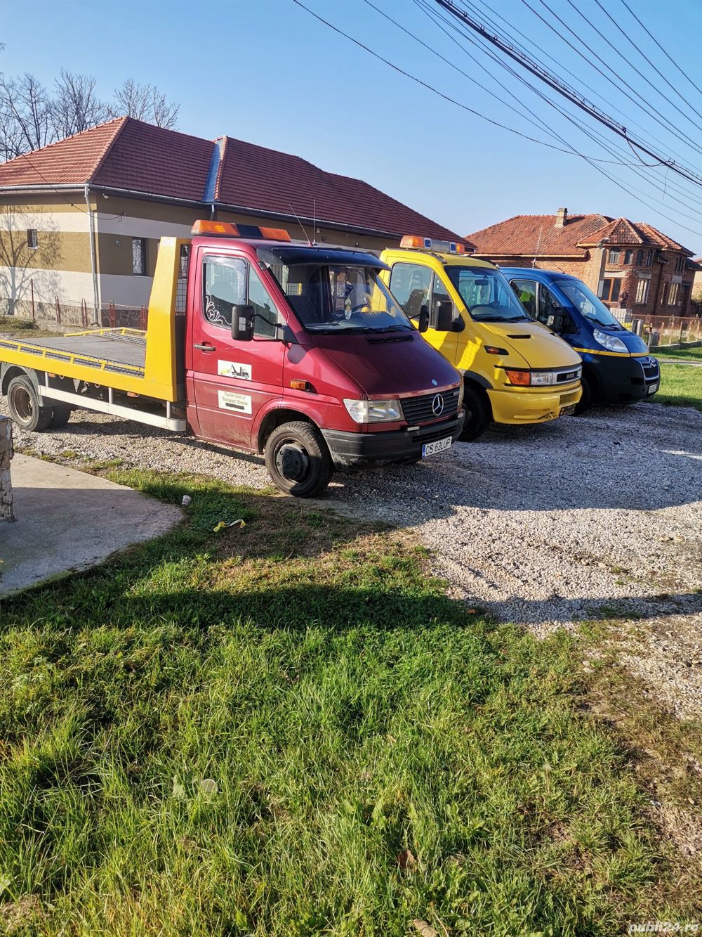 Tractari auto nonstop din orice locație 