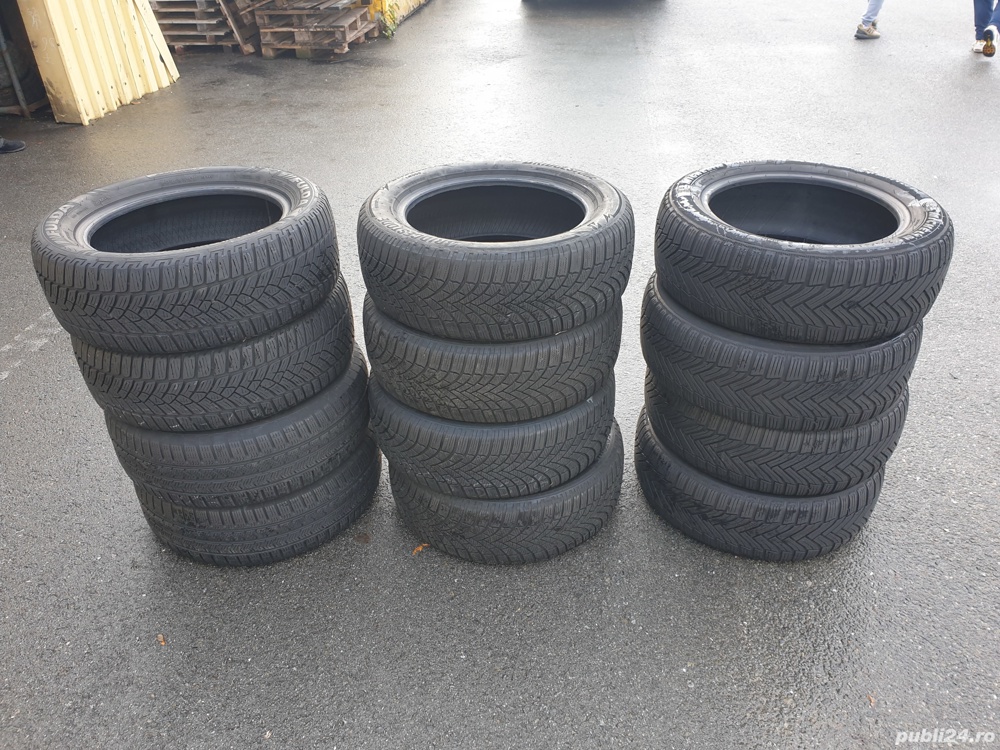 Cauciucuri 205/55 R16Vară-M+S-Iarnă