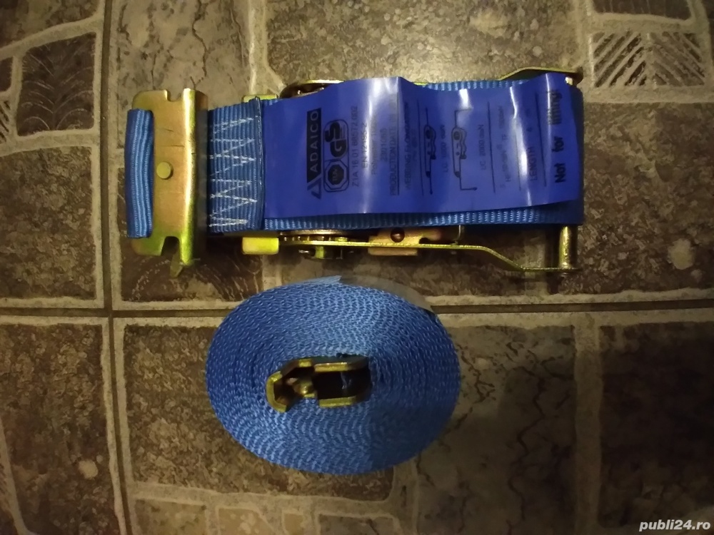 Chingi pentru siguranță marfă frigorifice. 