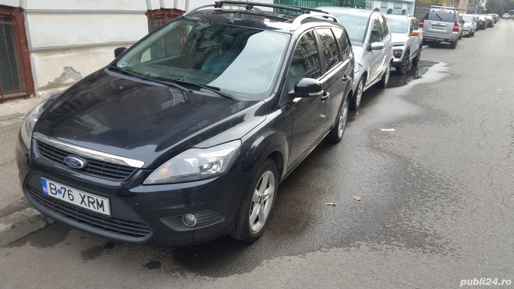 Ford Focus 1.8 TDCI