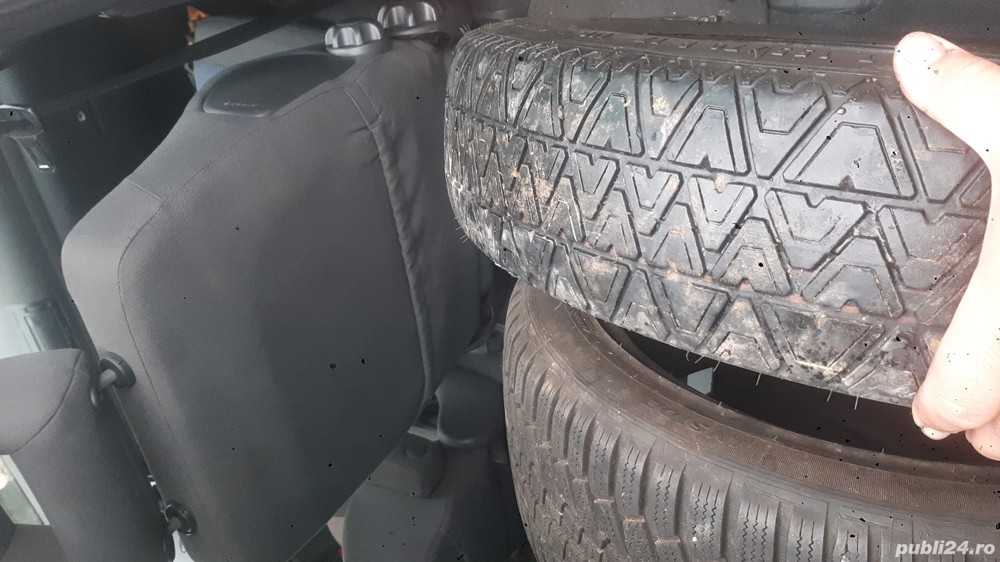 rezerva slim mercedes 155/70/r17