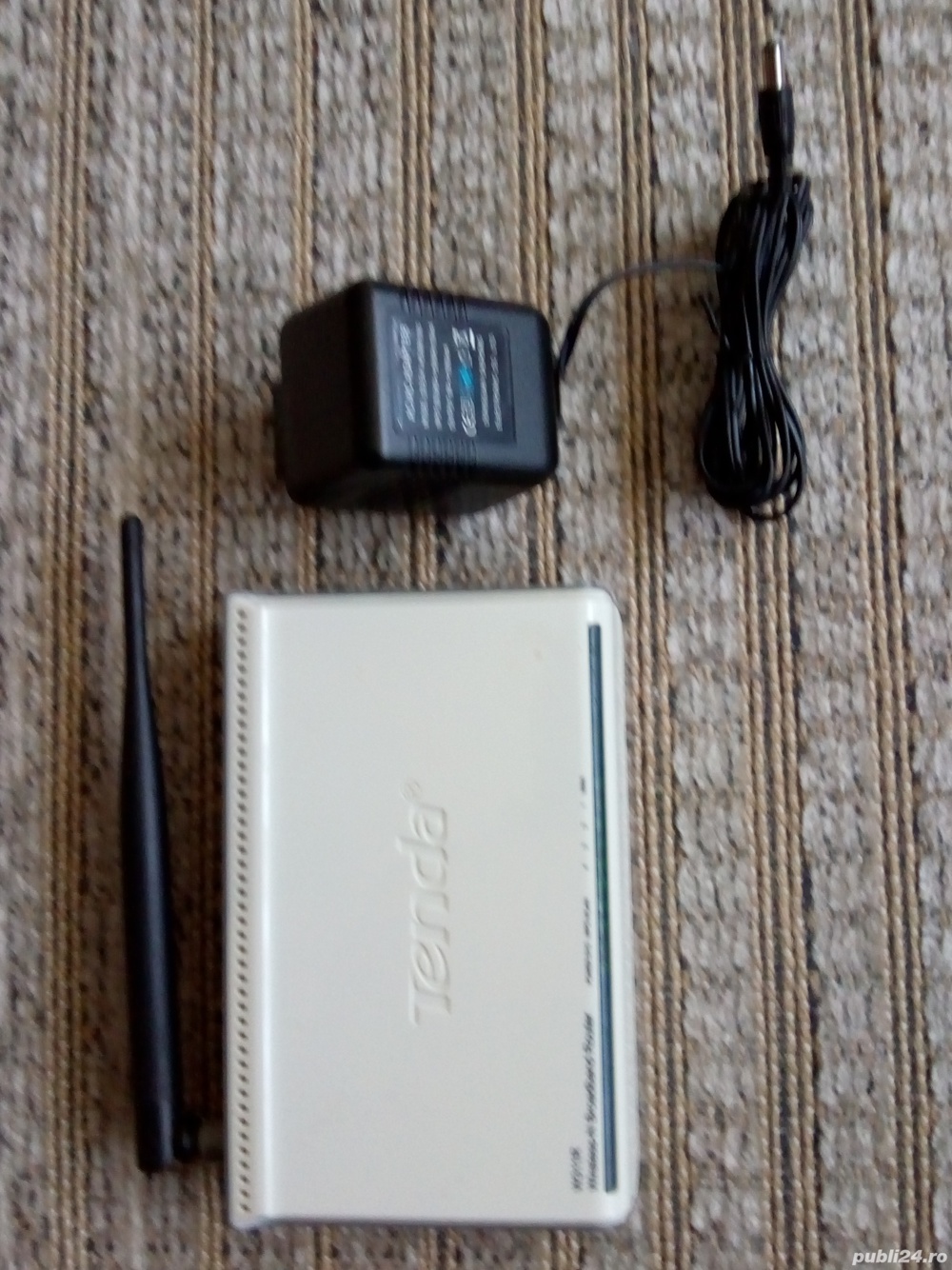 Router Wireless TENDA