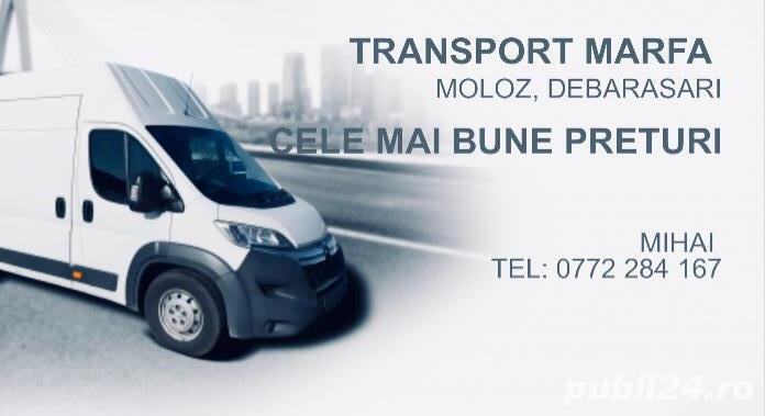 Oferta Debarasari: beciuri ,aprtamente,etc