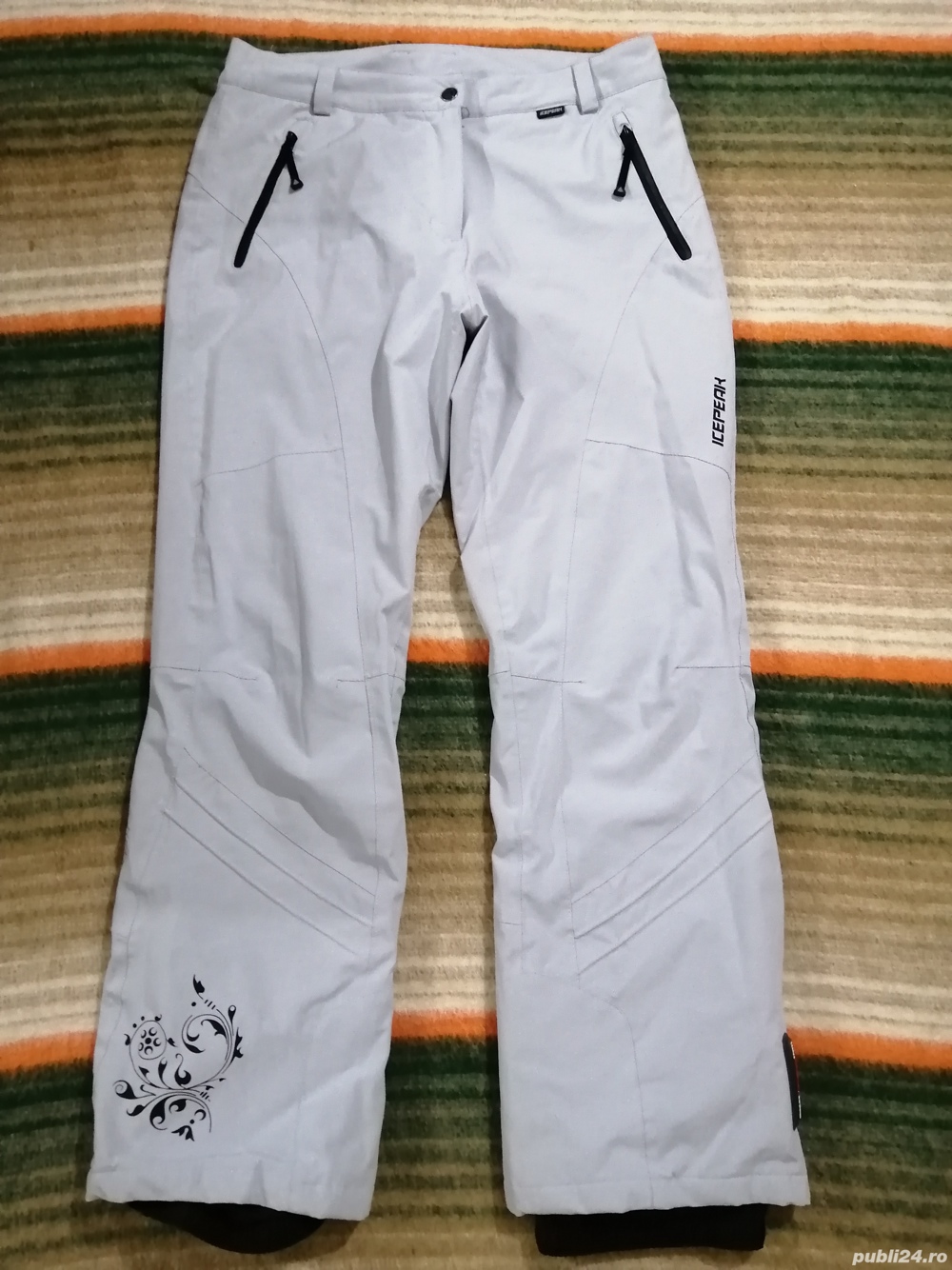 Vand pantaloni (dama) de schi ICEPEAK