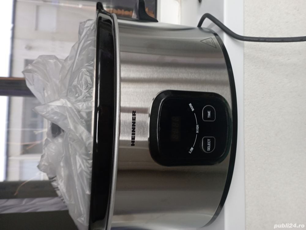Slow cooker Heinner 