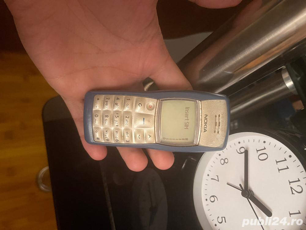 Nokia 1100 Made in Germany