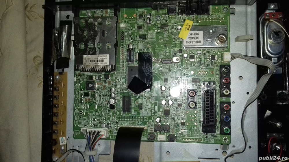 Mainboard 17MB25-1 GRUNDIG 19" wide