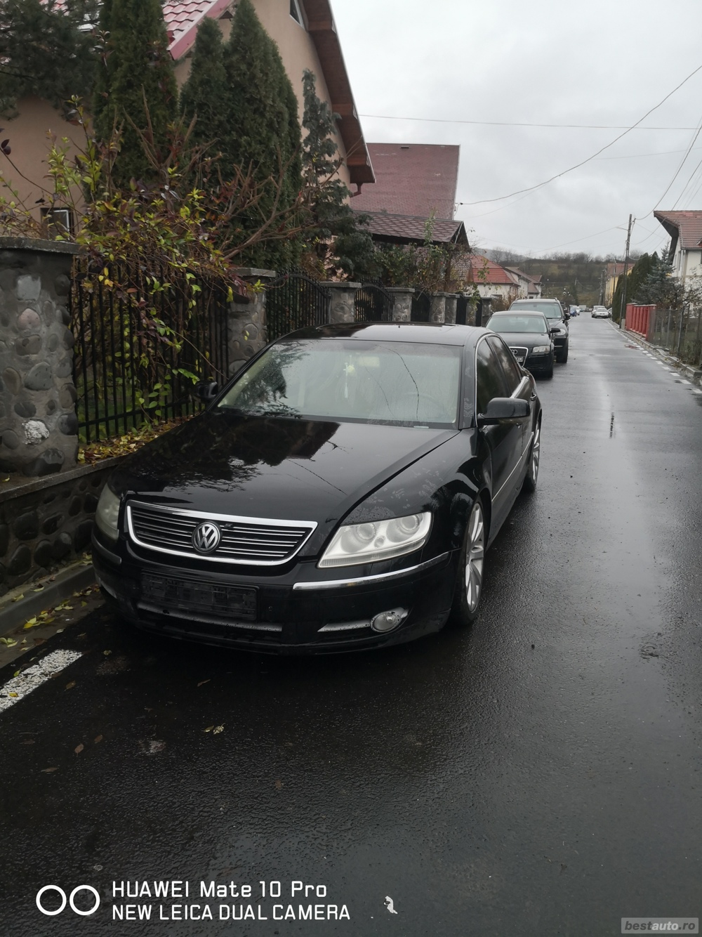 Dezmembrez vw phaeton