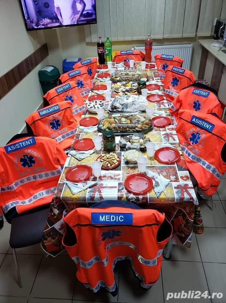 Tratament la domiciliu / Asistent medical generalist la domicilu 