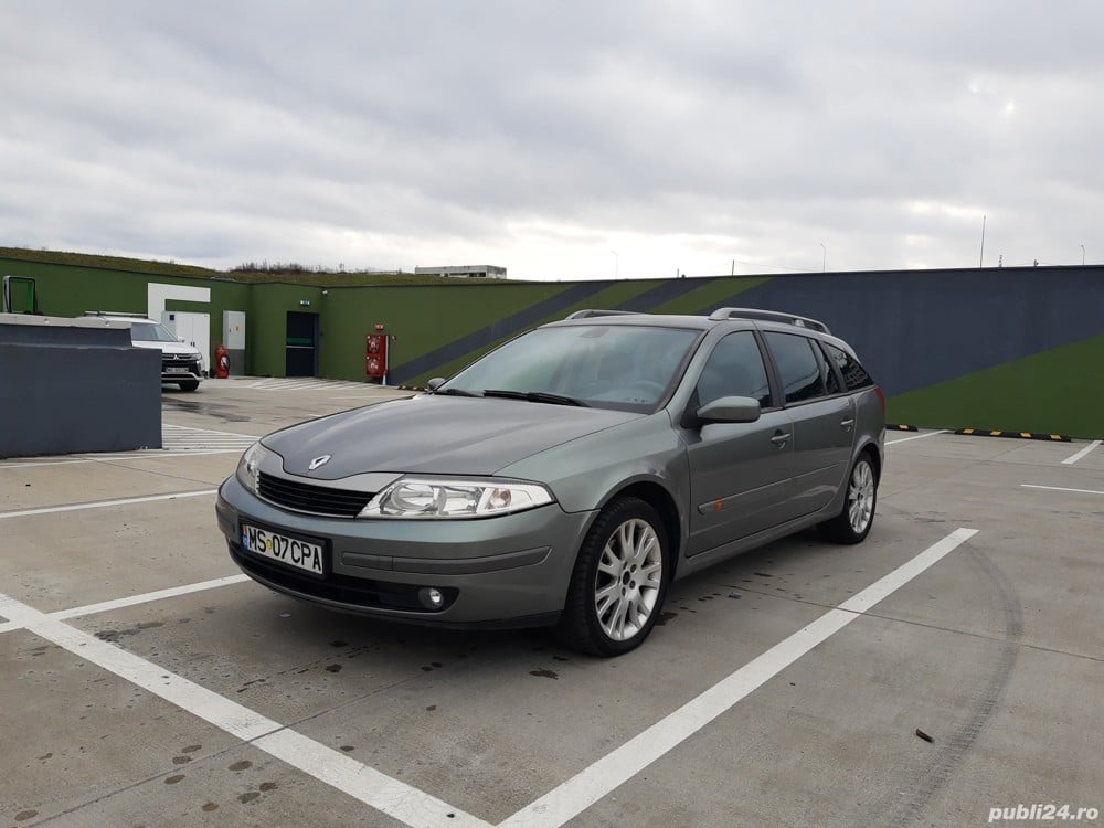 Vand Renault Laguna II 1.9 dci , Dynamique