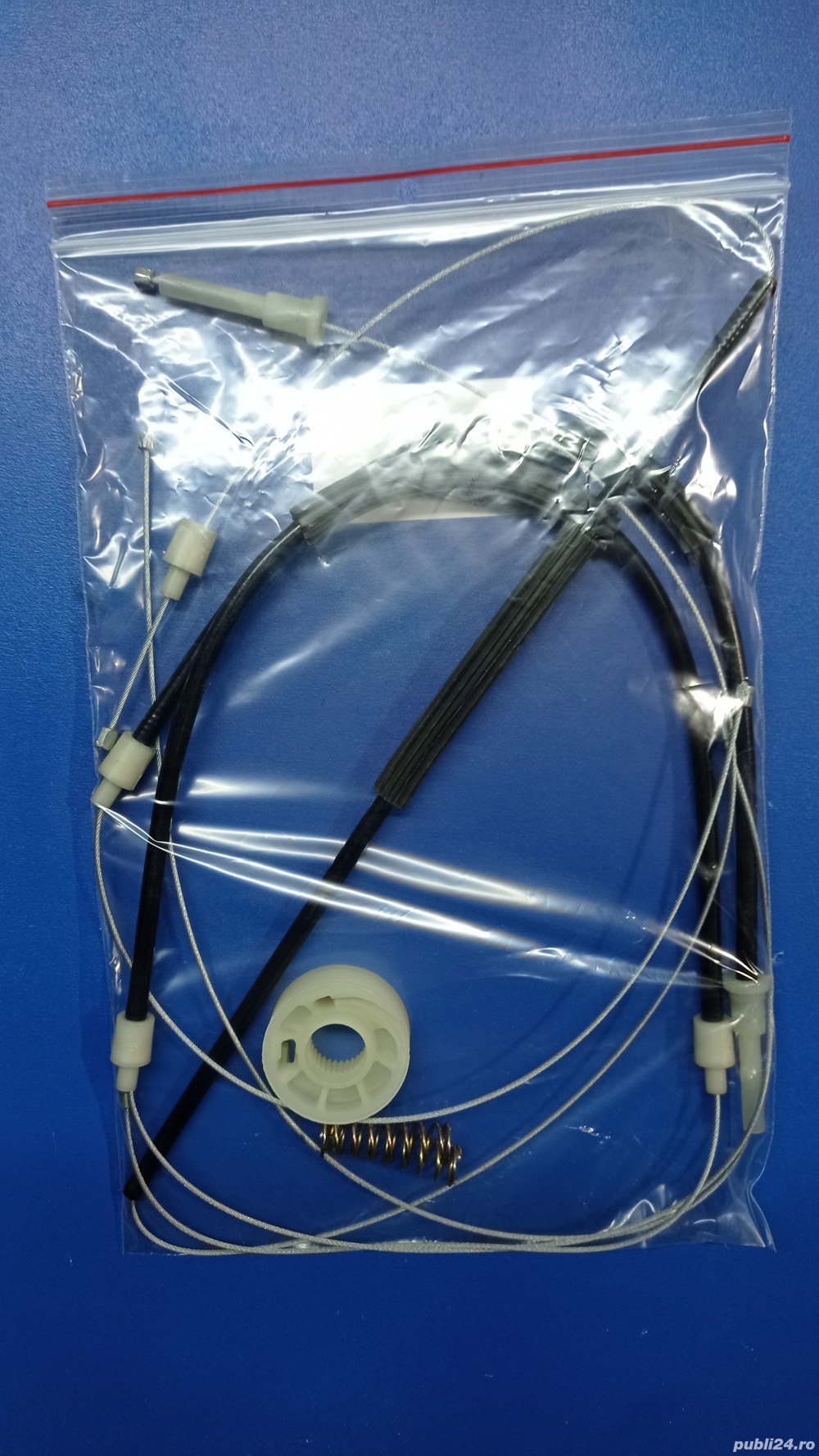 Kit reparatie macara electrica geam Vw Polo 6R