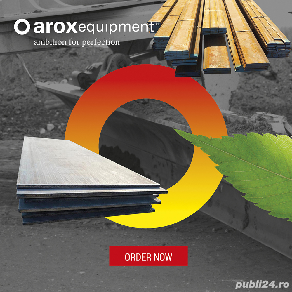 Lame, cutite brute si table rezistente la uzura