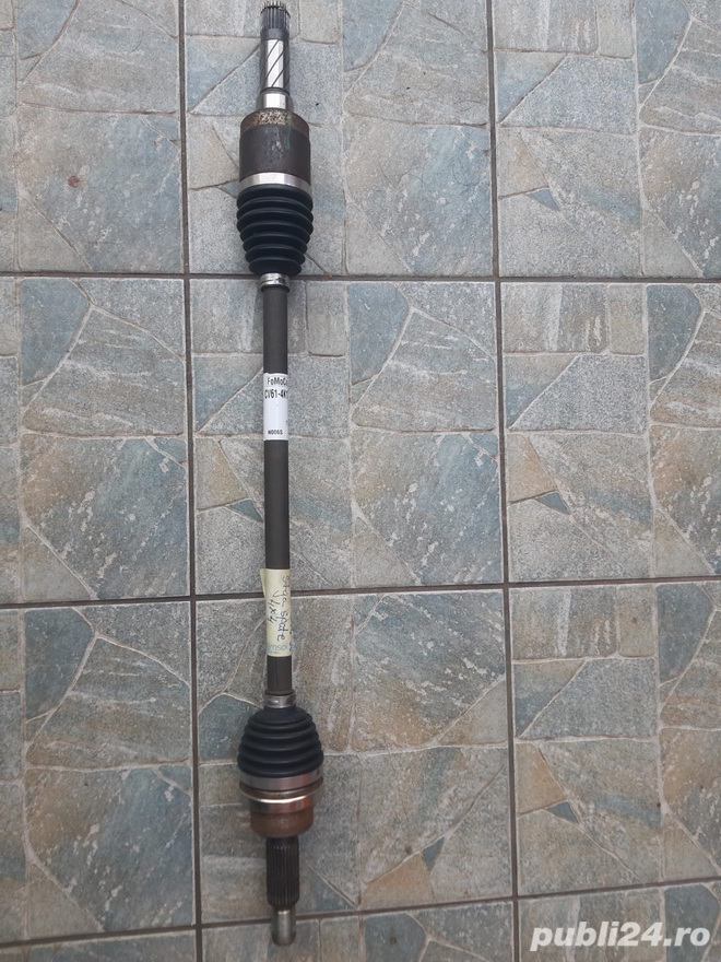 Planetara spate stanga Ford Kuga 4x4-Presuri Cauciuc .Roata,Cric