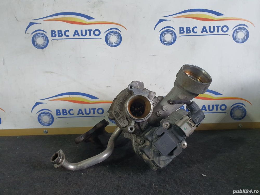 Turbina VW GOLF 7 1.2 tsi CJZ cod 04E145704N an 2013