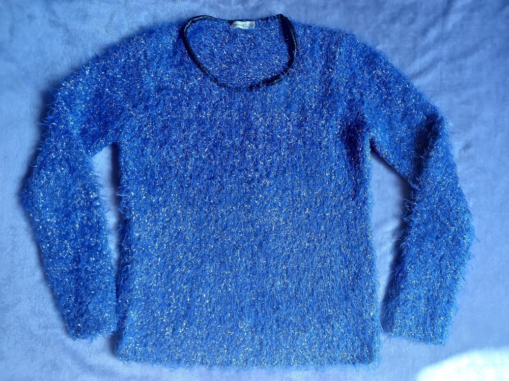 pulover si fes pufos impecabile