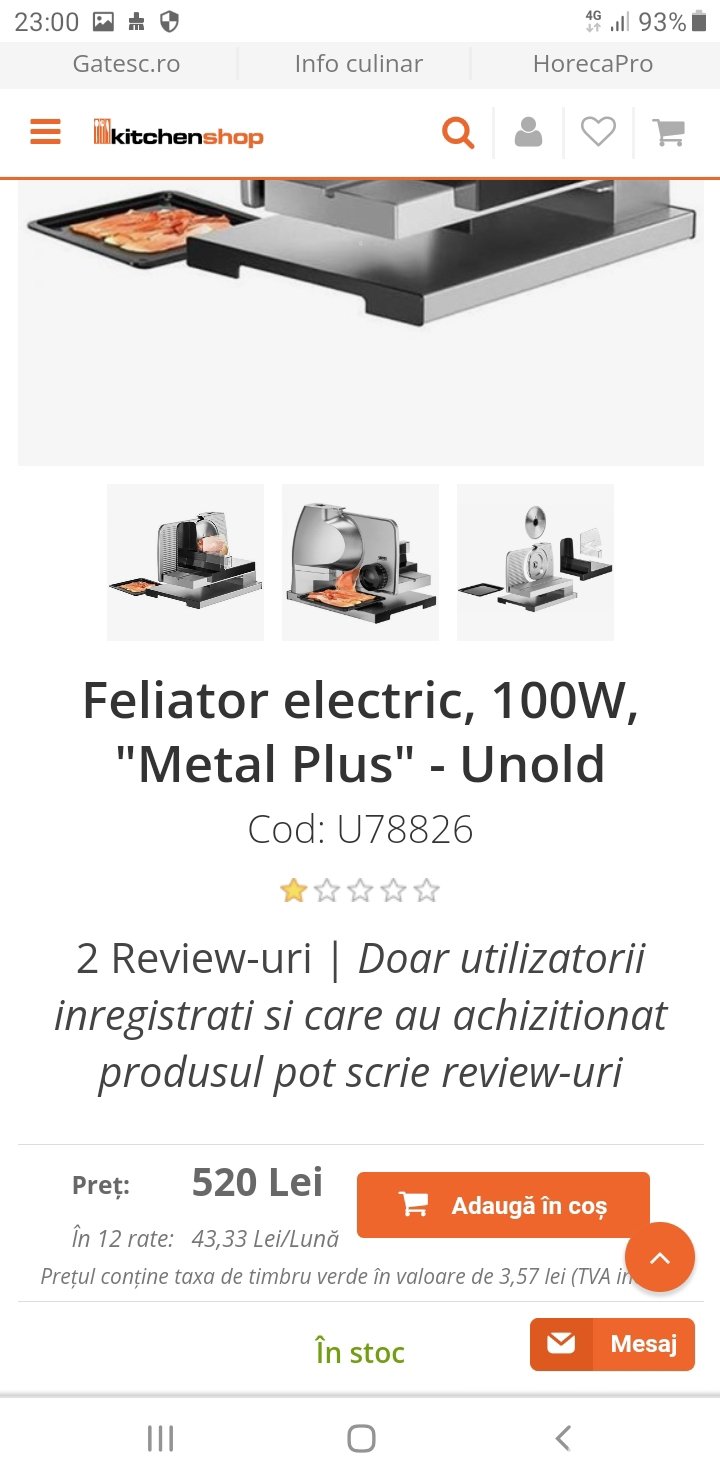 Feliator Unold universal