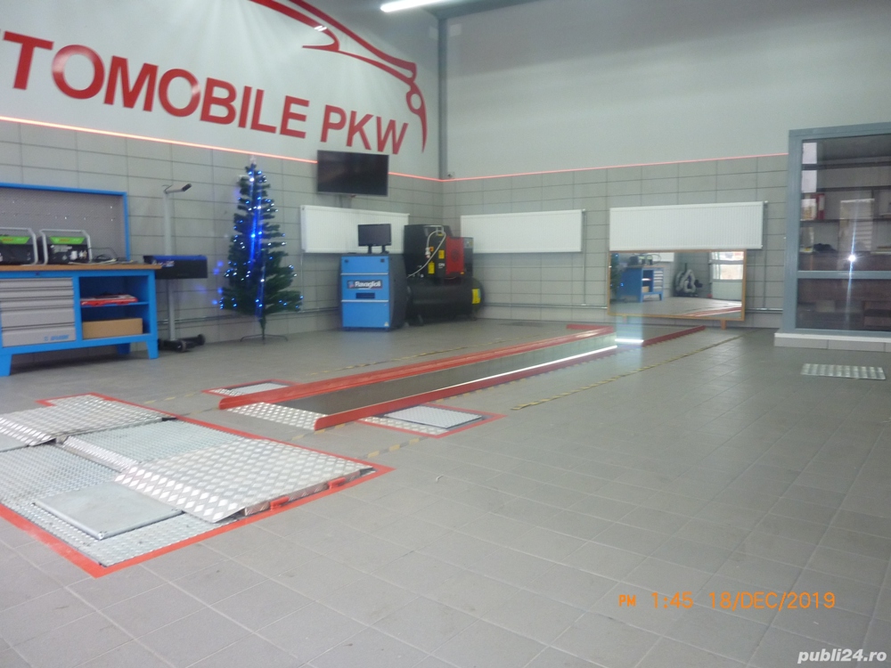 Angajam inginer statie ITP Angajam inginer statie ITP