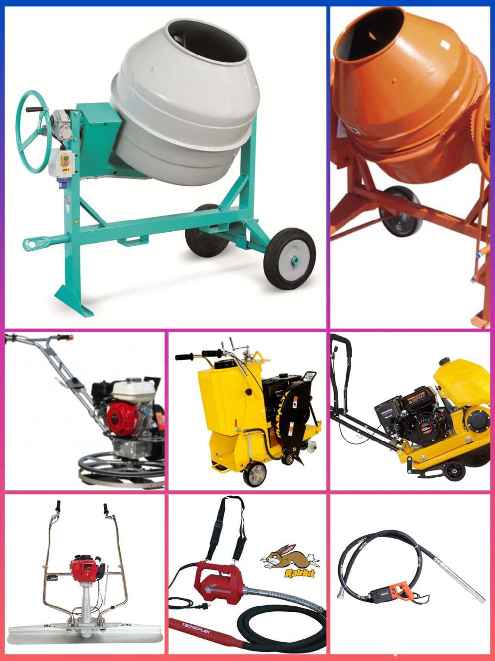 Betoniera profesionala de 350 l, 300 l,165 l, 145 l,  inchiriez 50-150 lei/zi