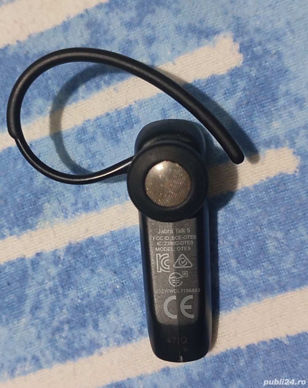 Casca bluetooth Jabra Talk 5