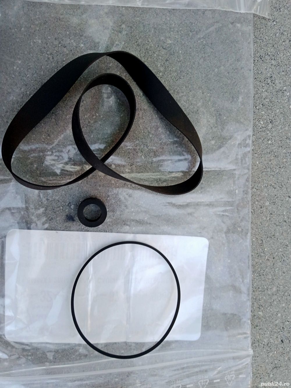  Set curele AKAI GX-75, GX-75 MKII, GX-95, GX-95 MKII, GX-912, GX-F71, GX-F91 