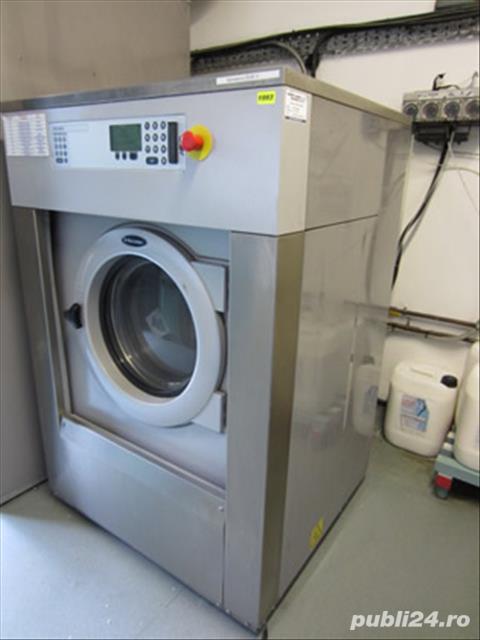 Masina de spalat industriala Electrolux  24 Kg