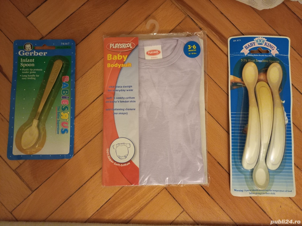 Lingurite pentru hranit bebelus bebelusi copii  SPECIALE NOI AMBALATE