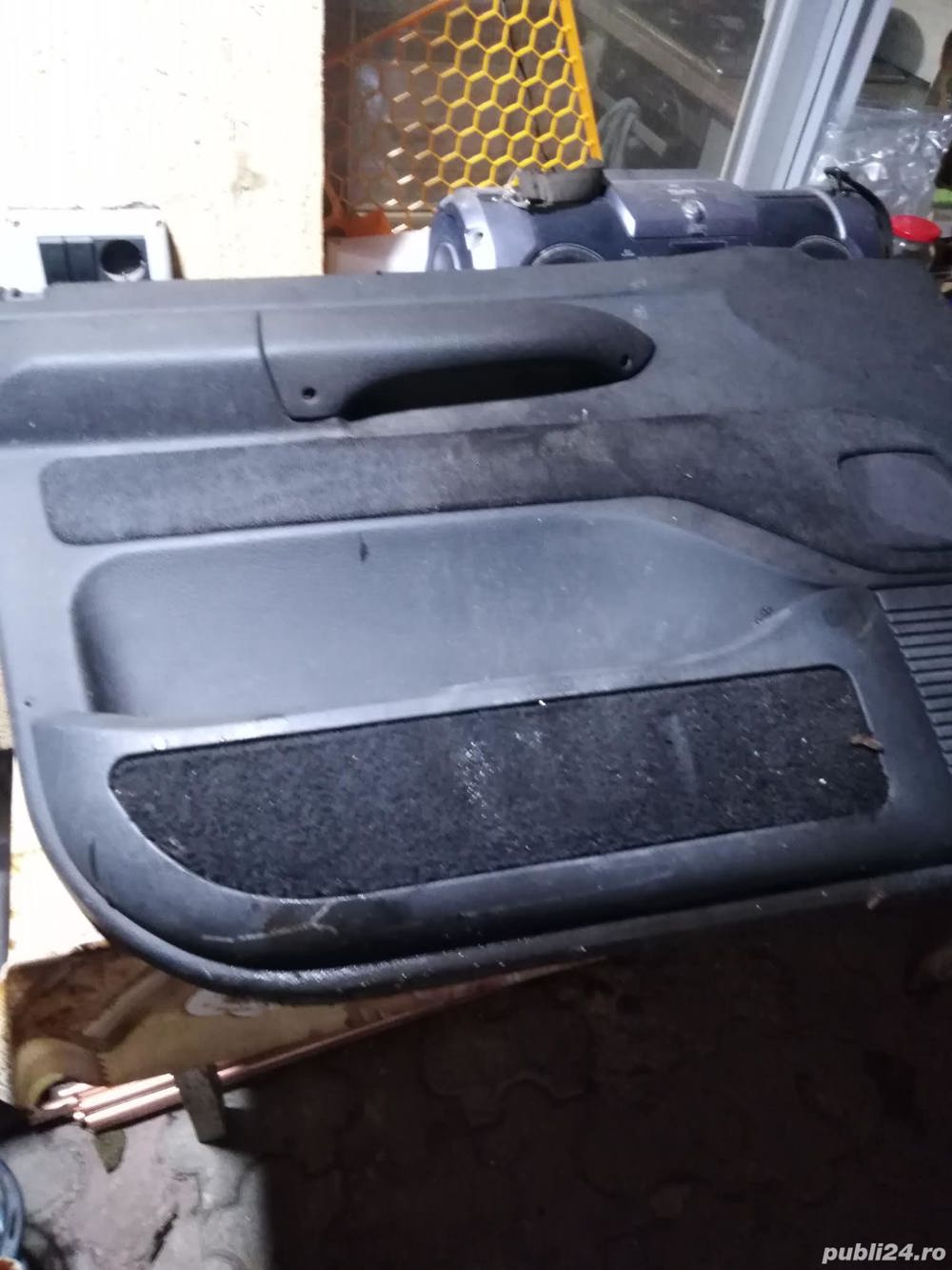 Dezbembrez range rover